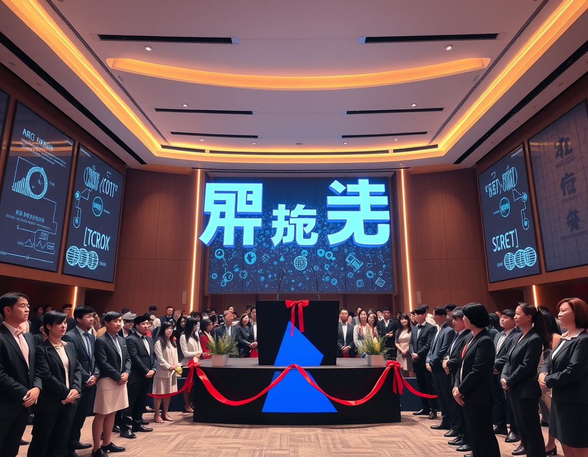 高端创新引擎启动仪式