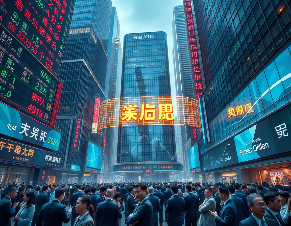 资本聚集热潮