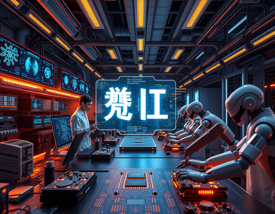 芯片与AI生态
