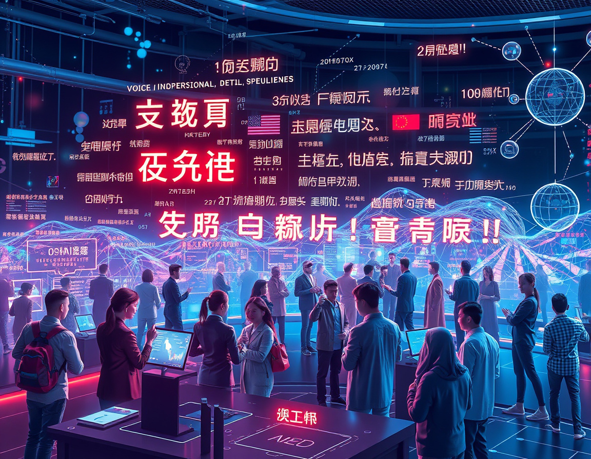 多语言与多模态融合趋势