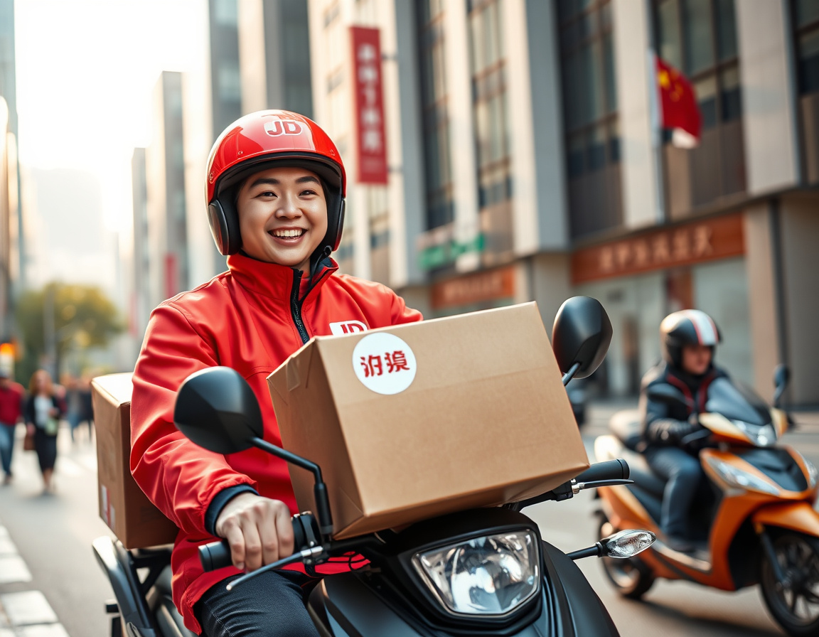 京东外卖骑手社保升级