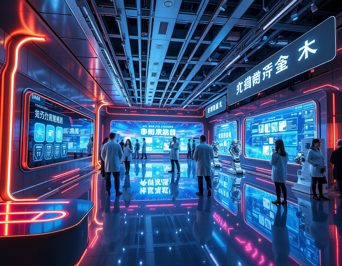 科技新纪元