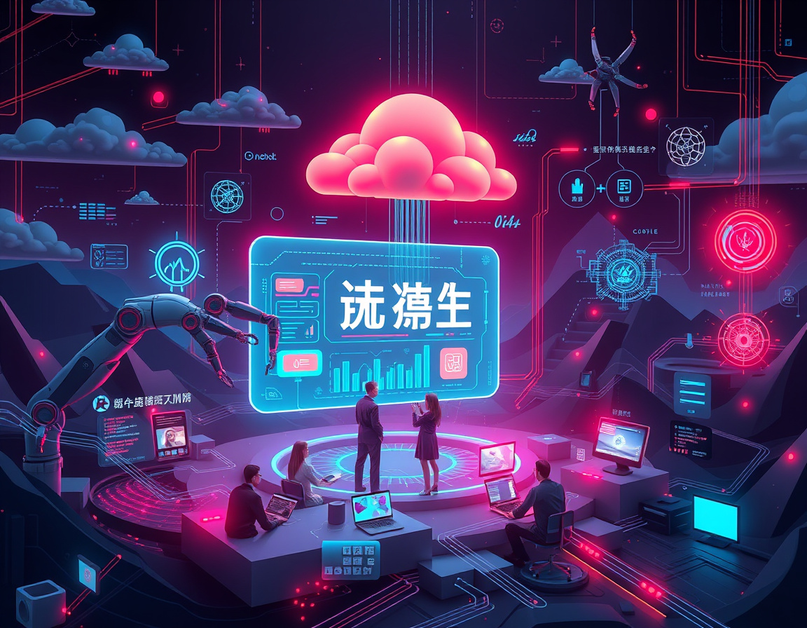 未来智能DevOps蓝图