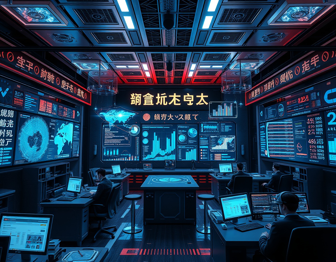 未来的情报办