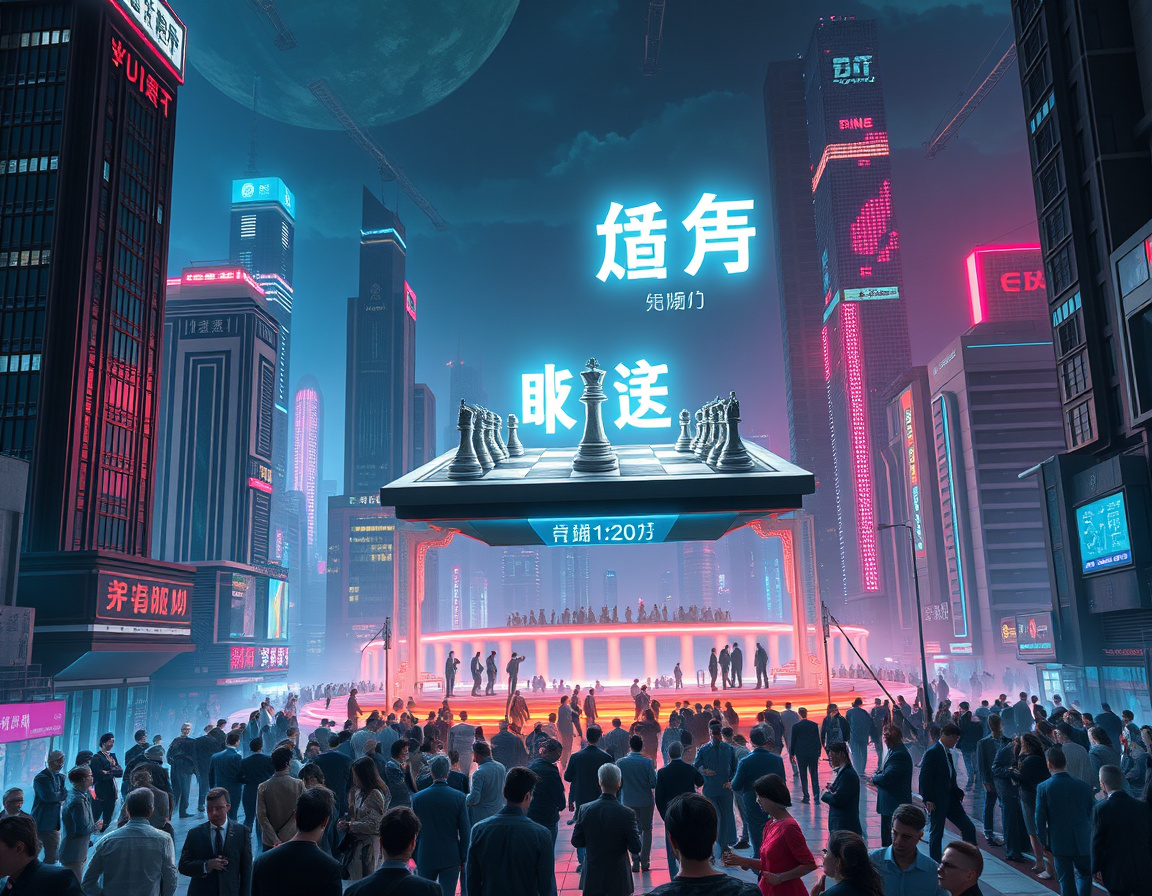 破局还是洗牌