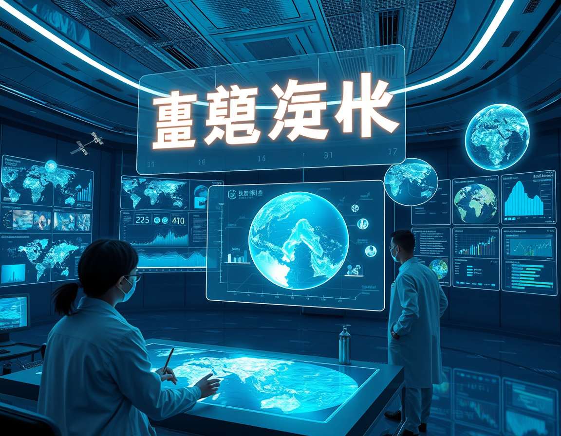 AlphaEarth多源数据融合