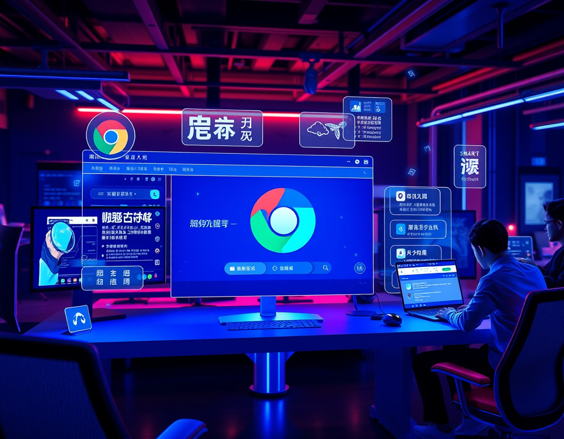 Chrome 2025创新发布