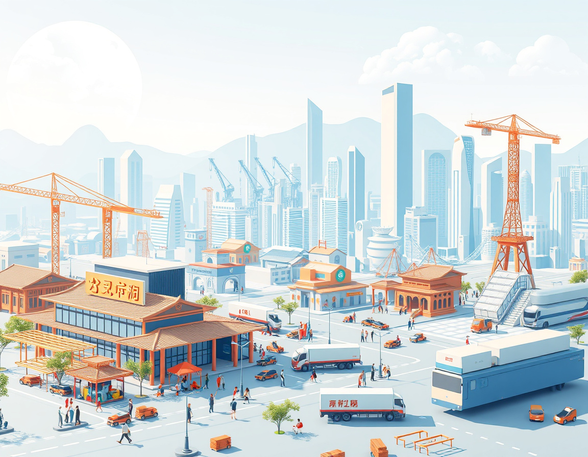 统一大市场建设举措