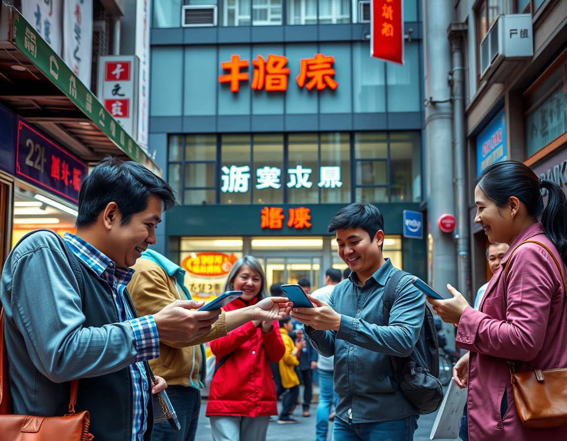 普惠金融背后的小微企业动力