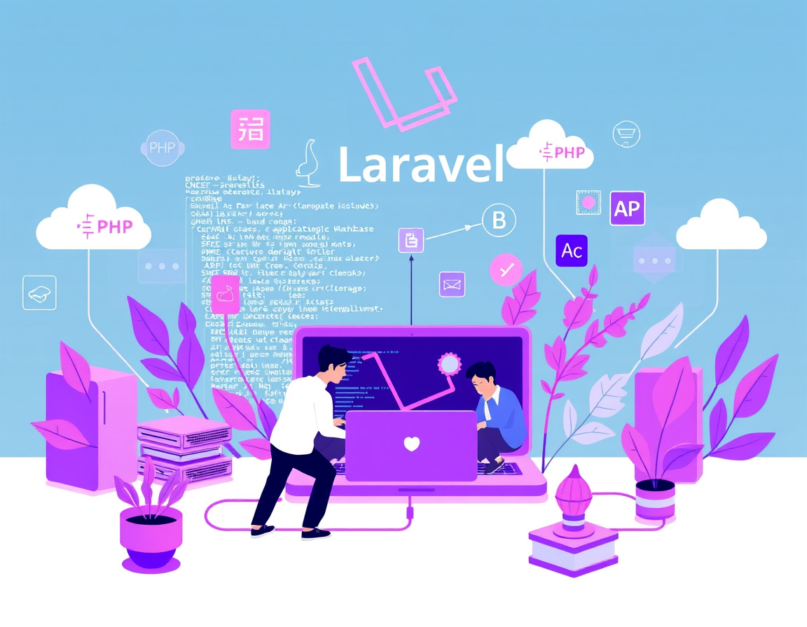 Laravel生态