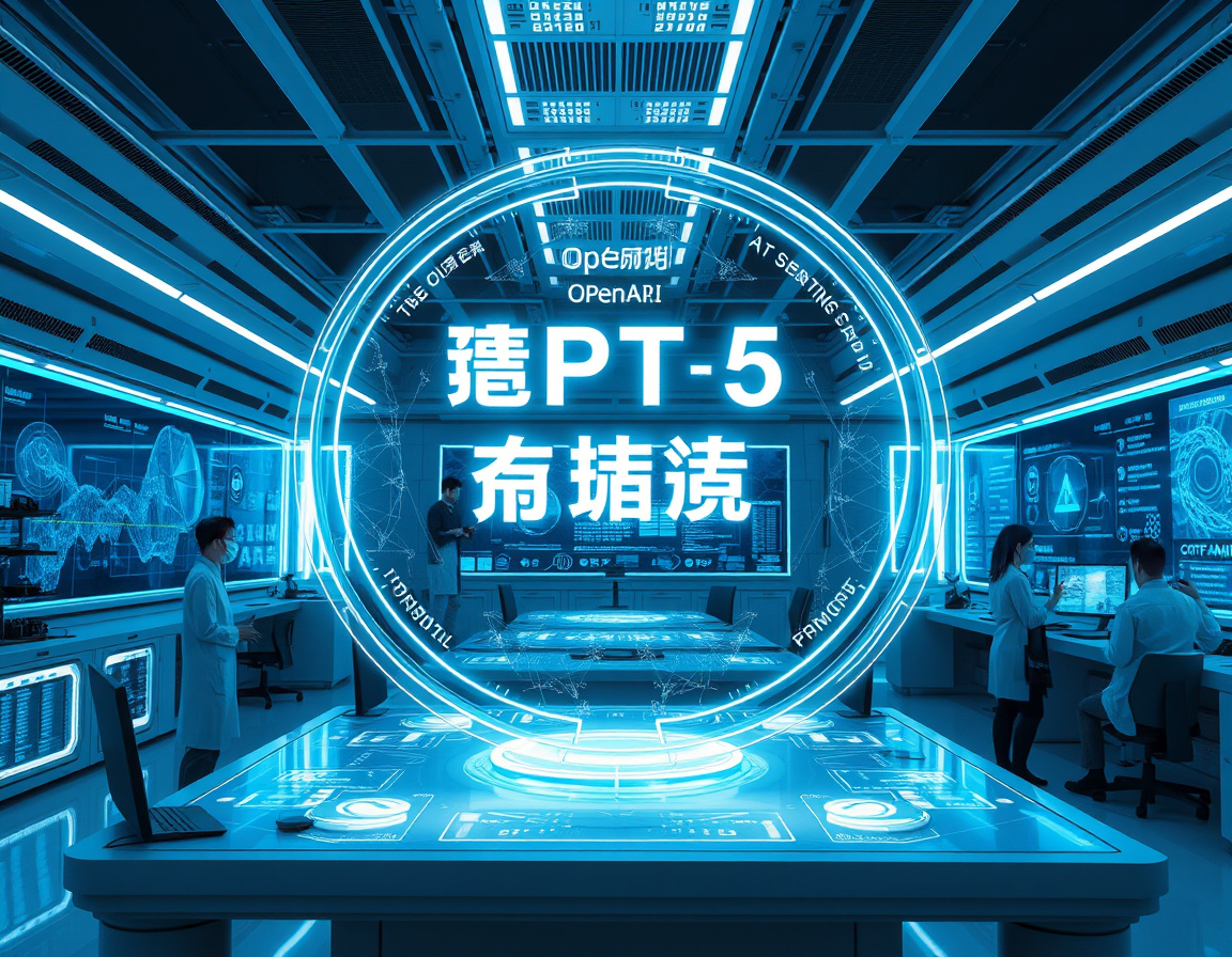 OpenAI GPT-5发展愿景