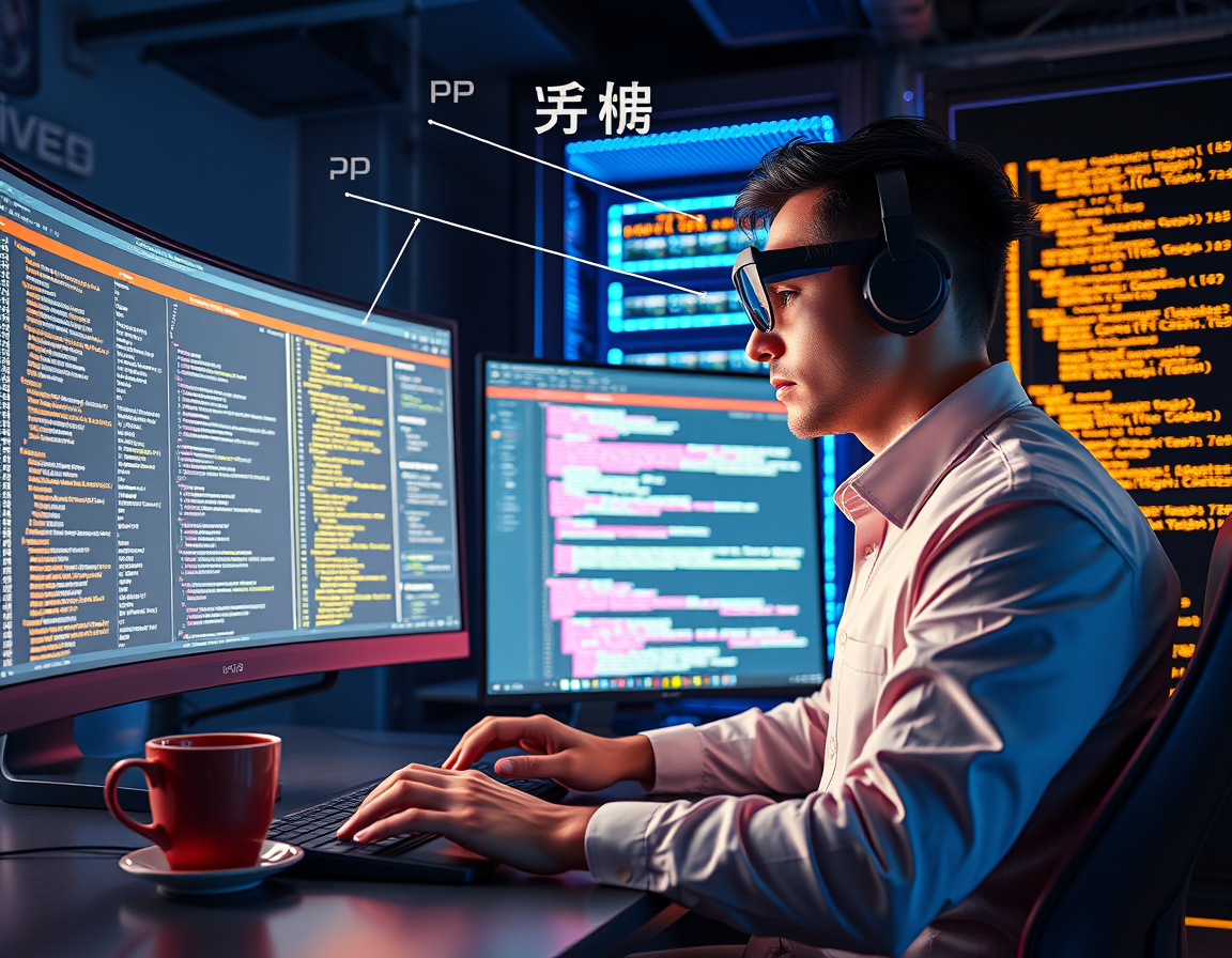 PHP技术与开发