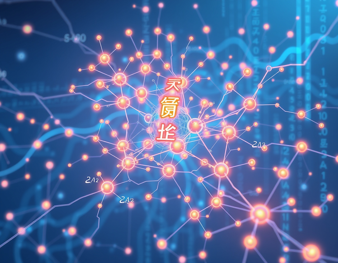 自注意力机制示意