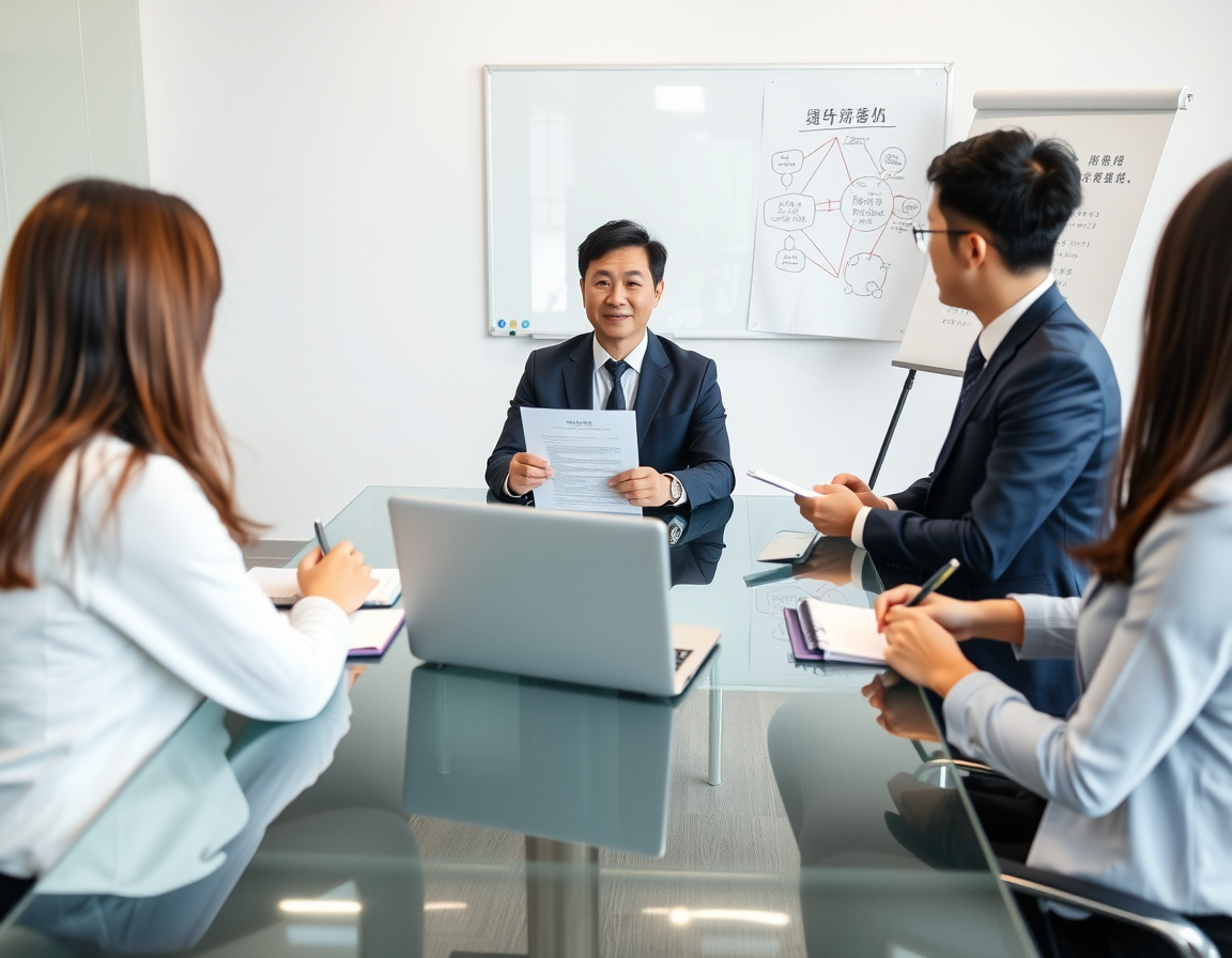实战面试技巧演示