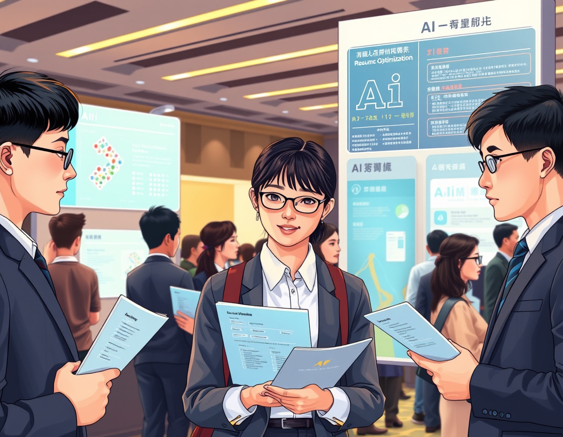 高校就业形势及AI简历优化