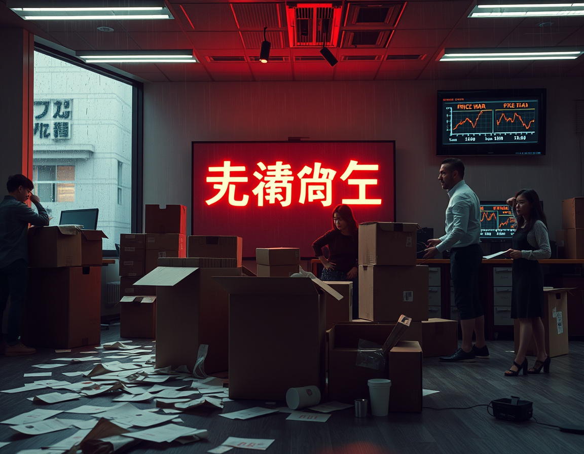 价格战催生裁员潮