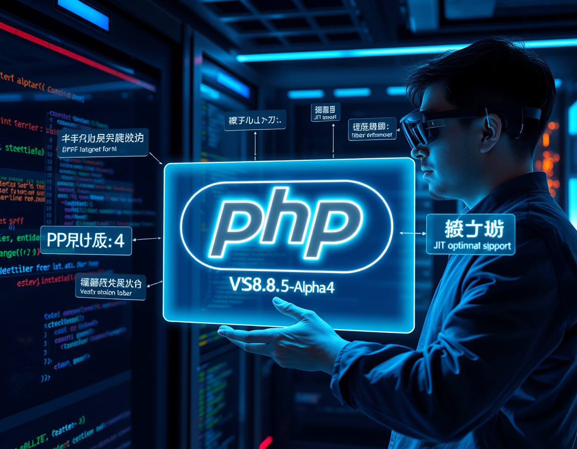 PHP 8.5 Alpha 4 新特性测试