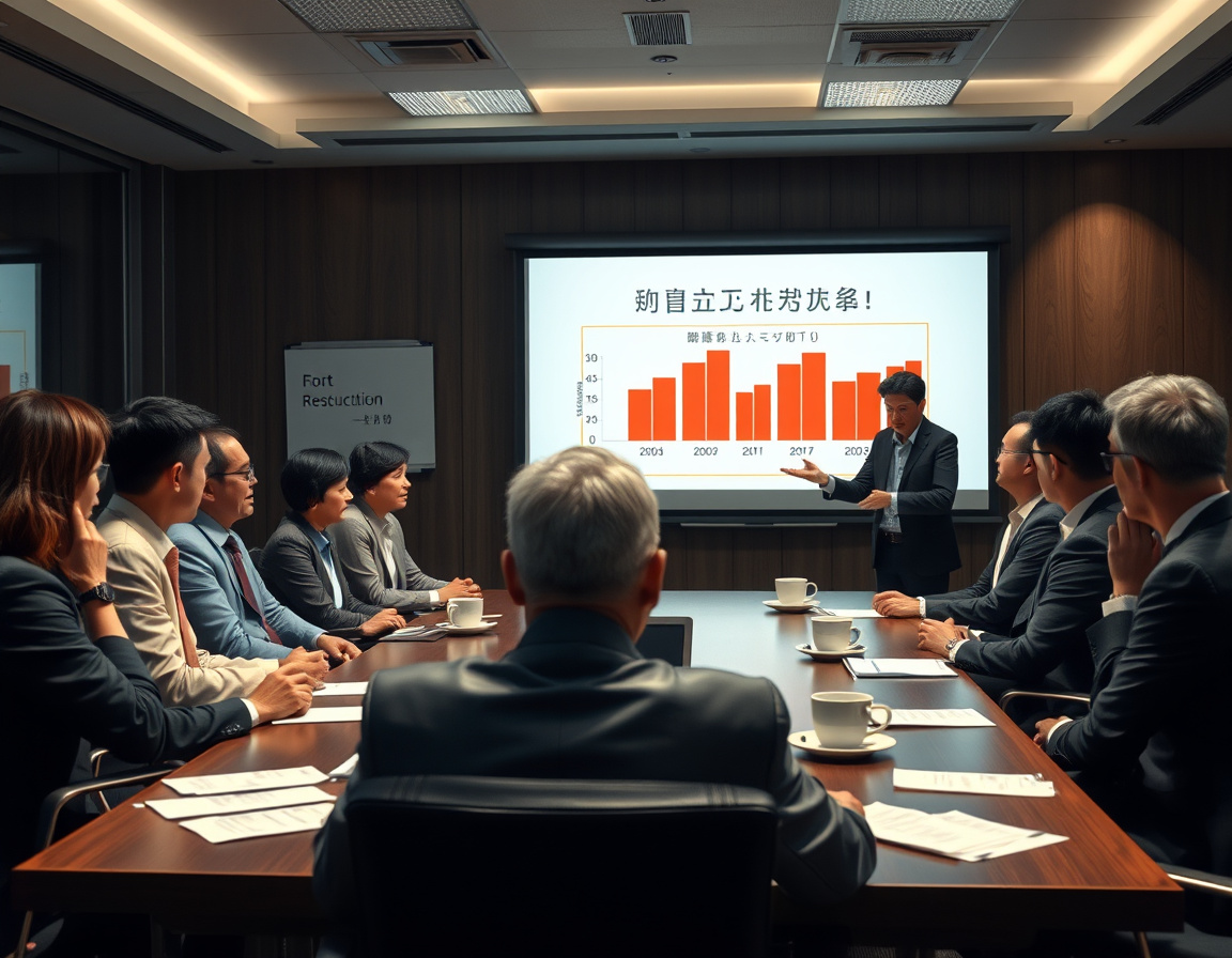 企业裁员结构调整