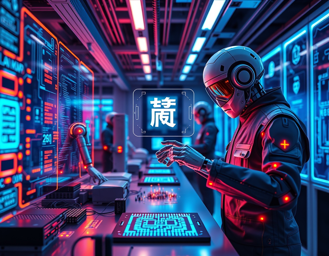 芯片算力提升，未来可期