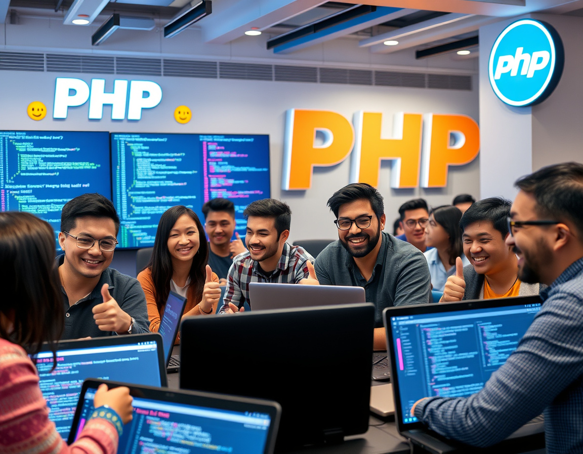 PHP社区热烈反响