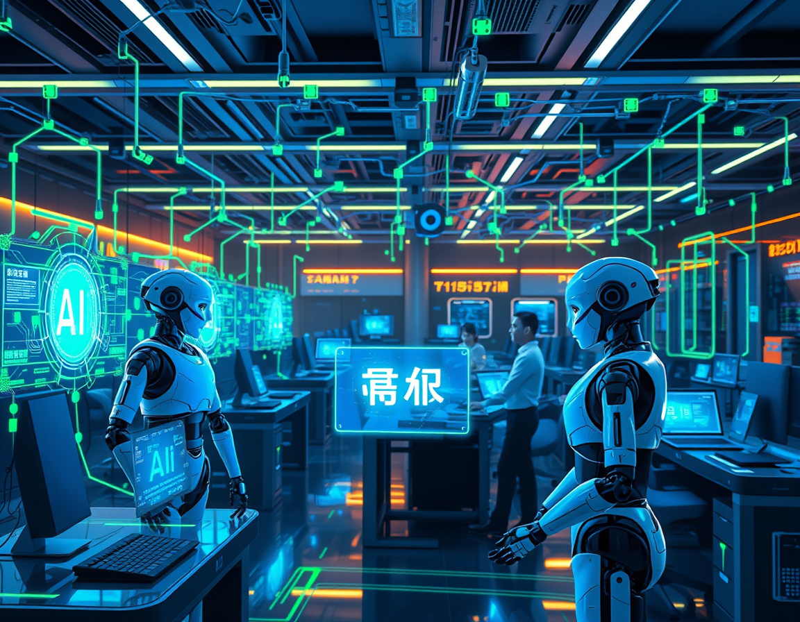 腾讯AI生态