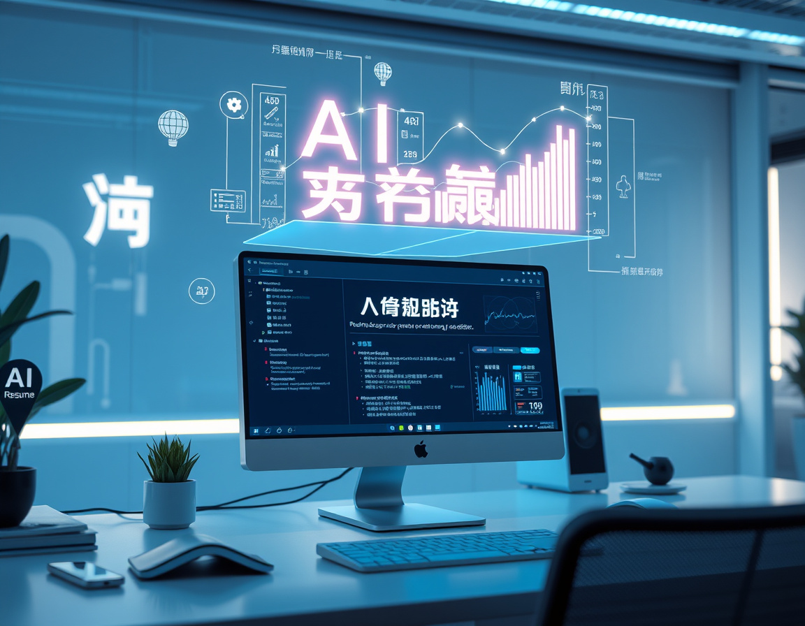AI简历优化趋势