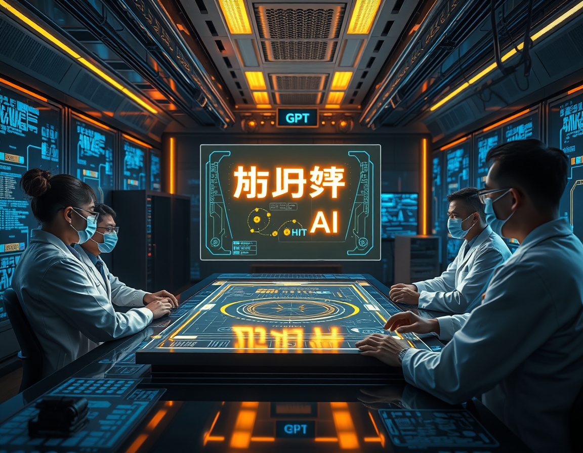 GPT-5模型突破