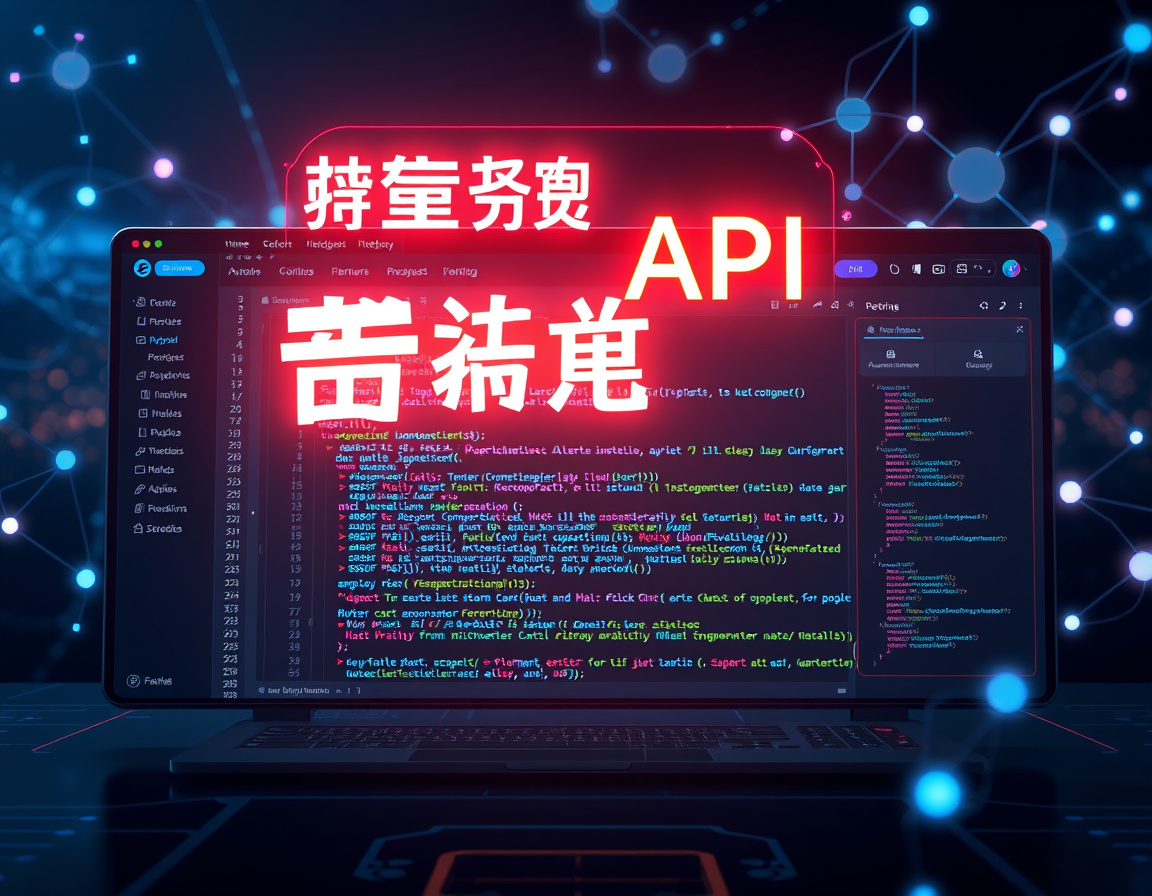 自定义高亮API示意图