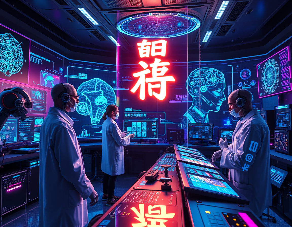 AI视觉突破