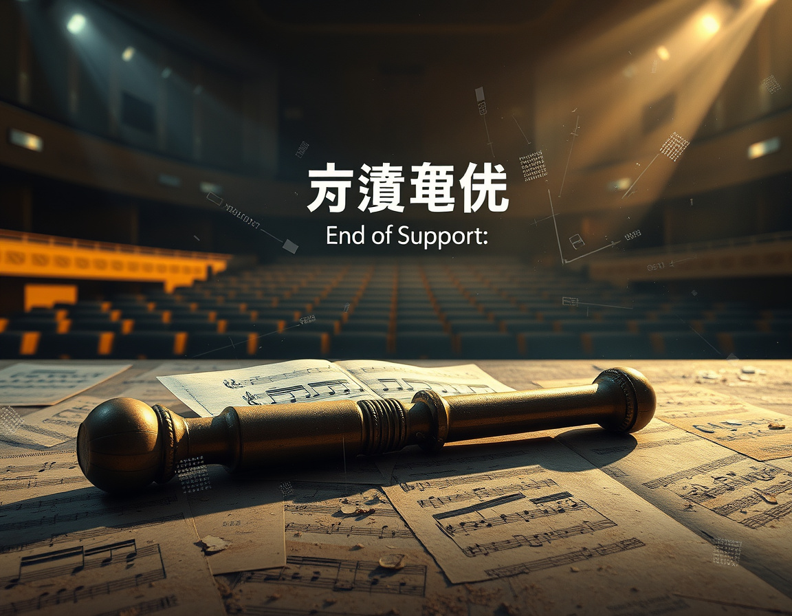 Composer 1终止支持