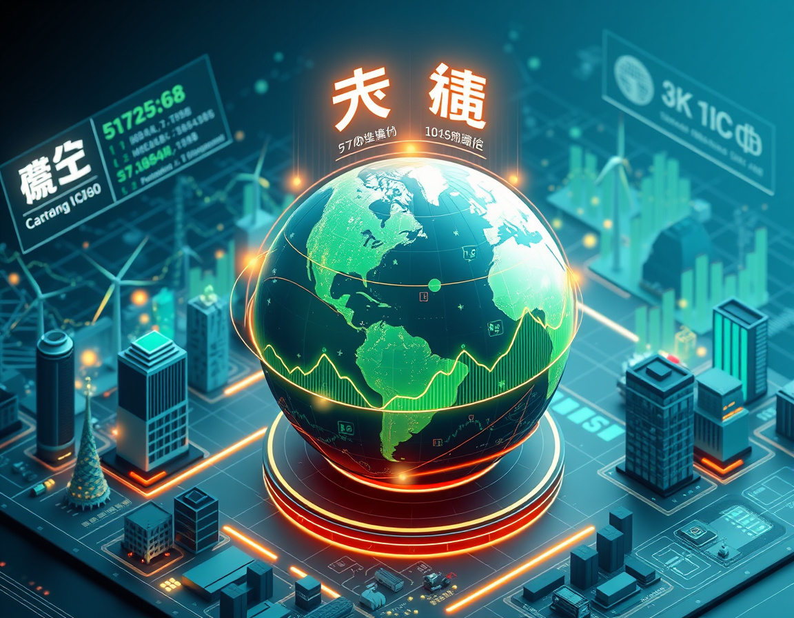 碳市场全覆盖示意