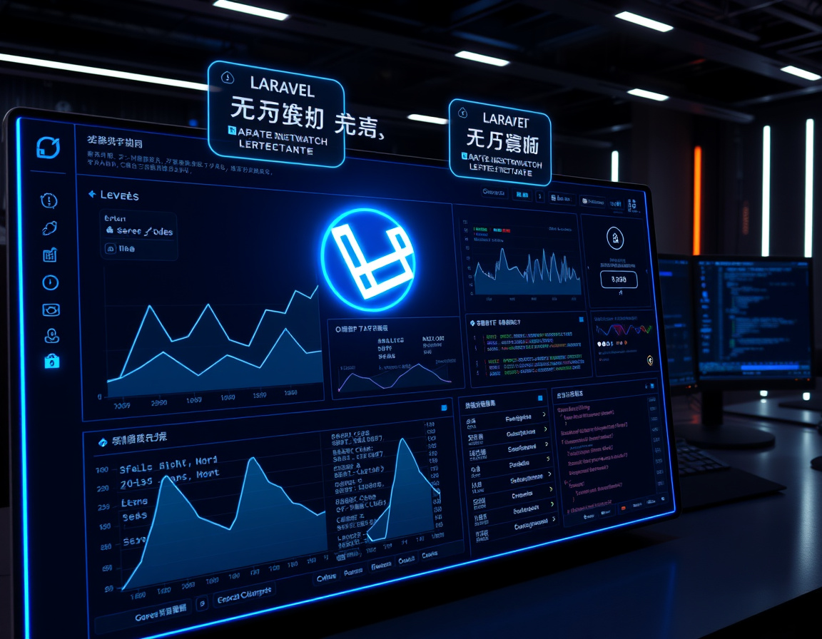 Laravel Nightwatch监控界面