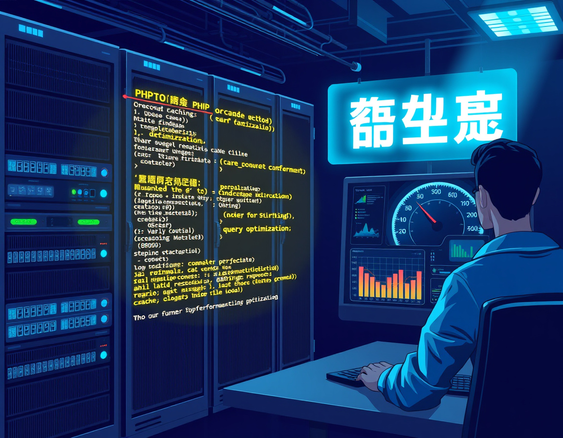 PHP性能优化