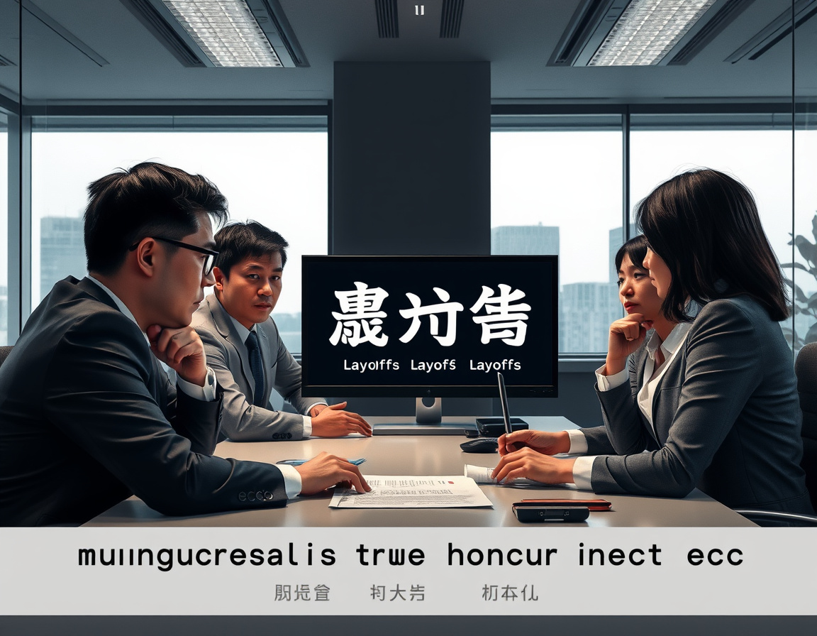 Cognition裁员风波激起行业波澜