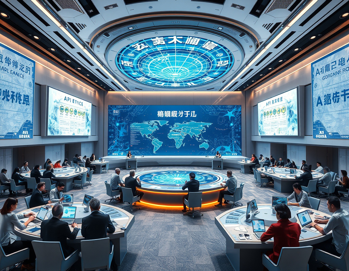 全球AI治理大会