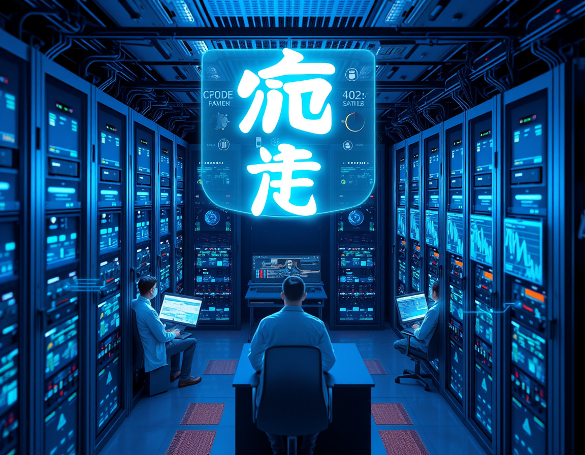 后端开发全新格局示意