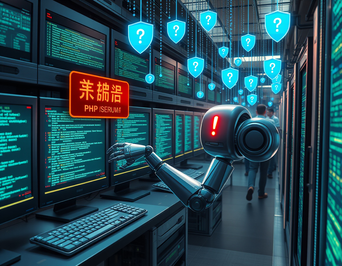 PHP安全修复行动