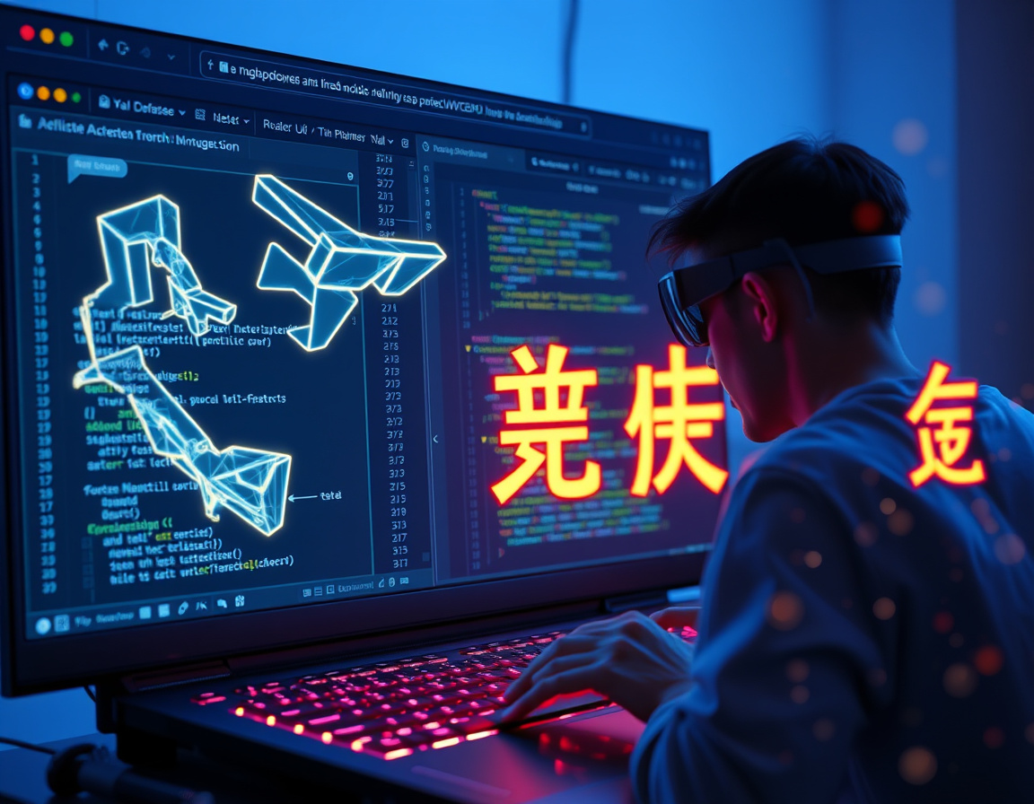 WebGPU 实时渲染截图