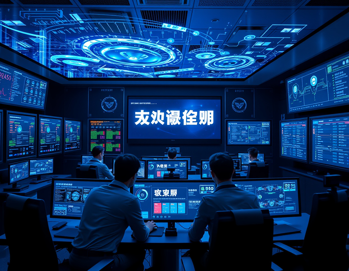 大厂网络安全保障体系
