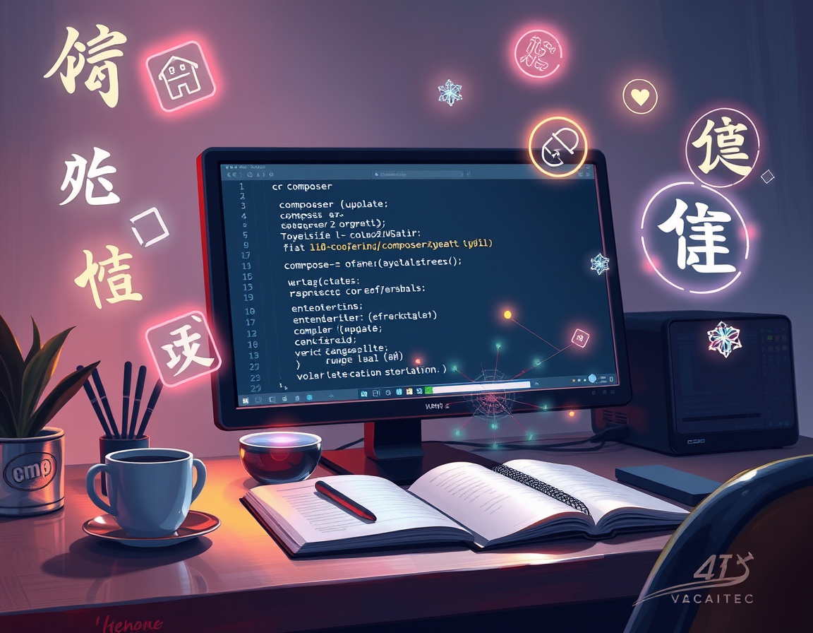 Composer升级注意事项
