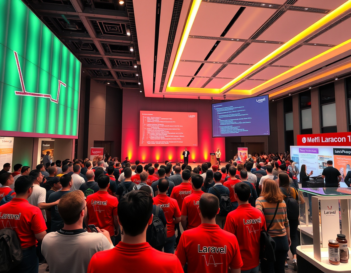 Laracon US 2025现场
