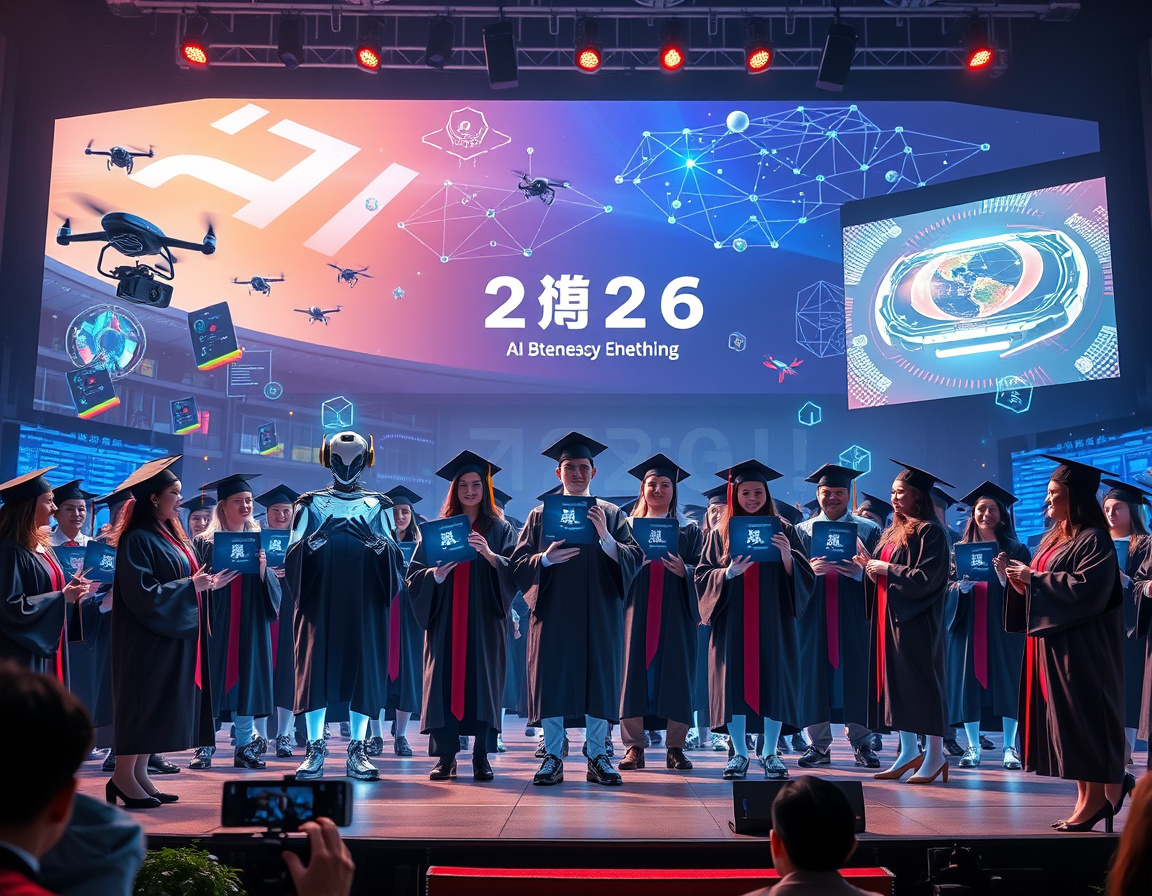 2026届毕业生的AI新战场