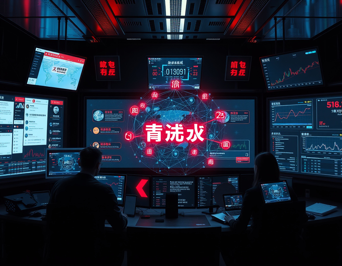 网络黑嘴专项整治