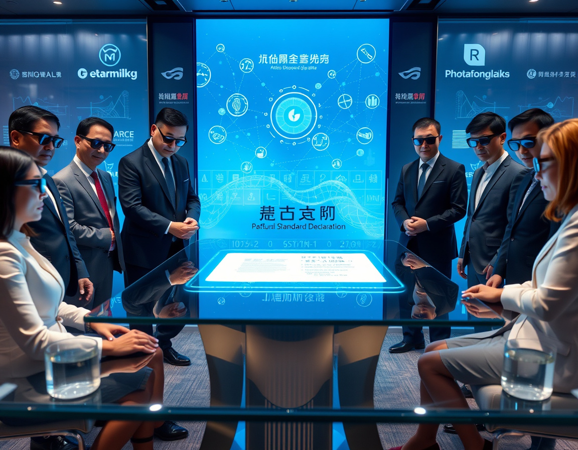 平台联合规范声明