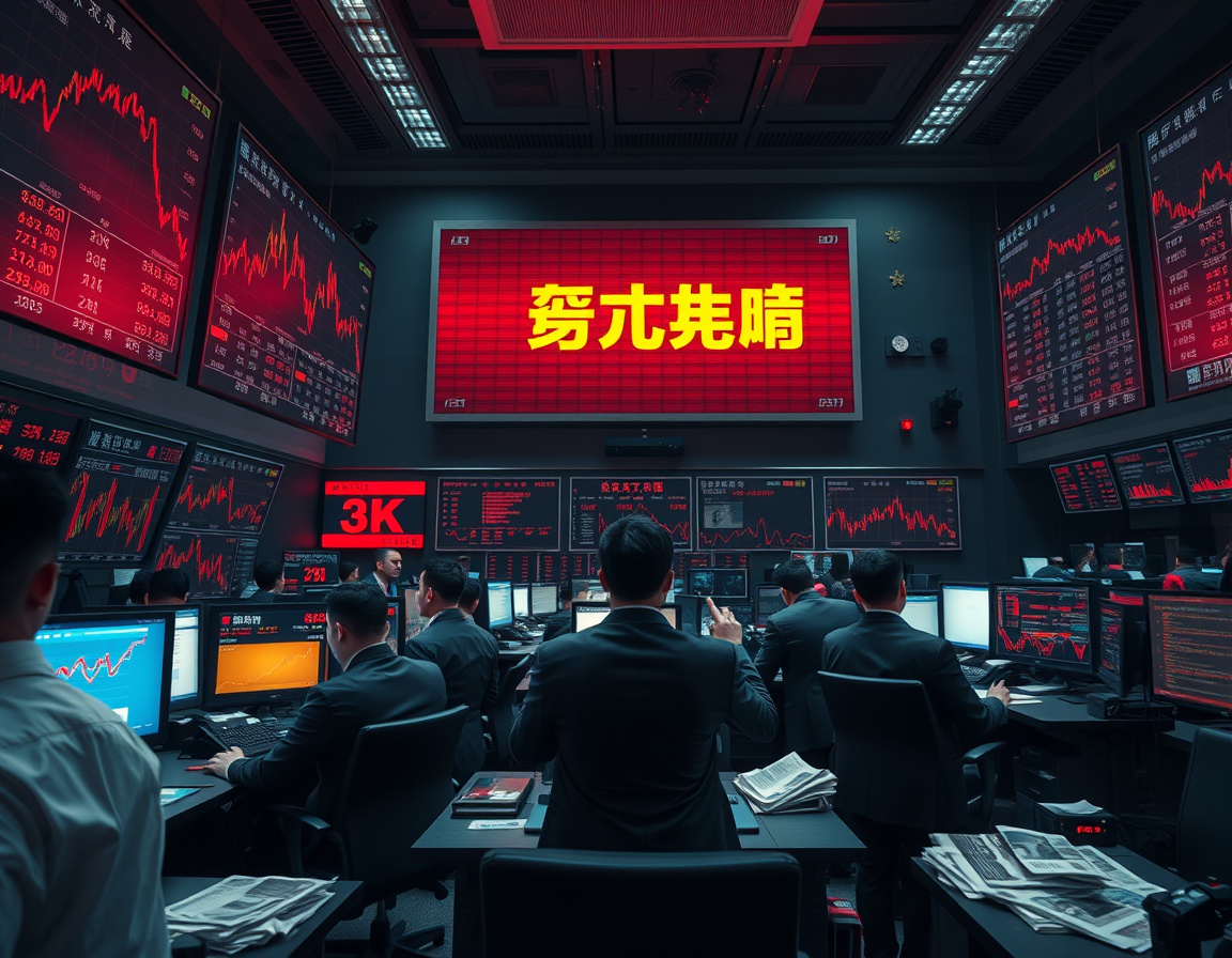 市场风险警示