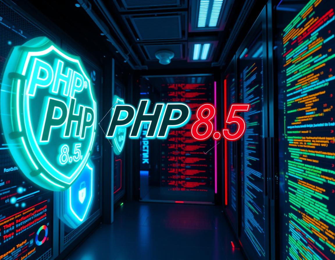 PHP 8.5将在11月发布，全面升级性能与安全支持