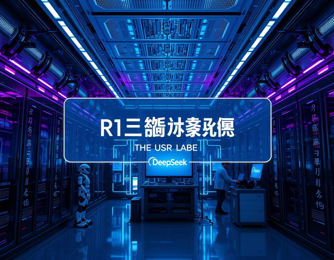 DeepSeek专注R1升级