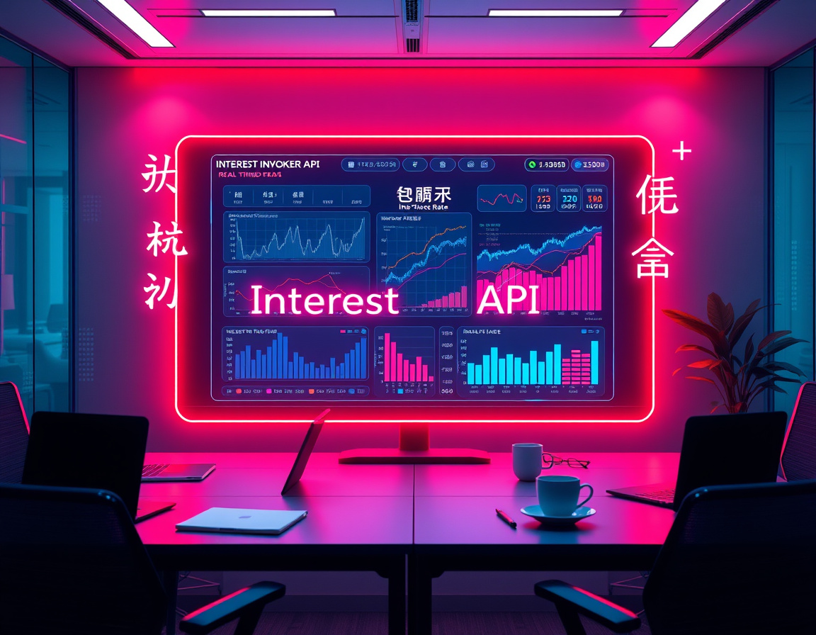 Interest Invoker API示意