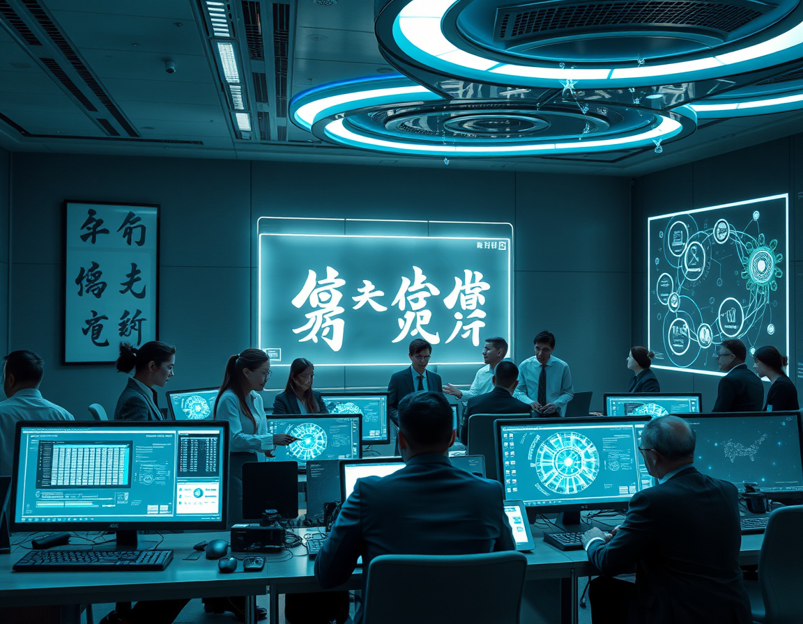 科技巨头人才争夺