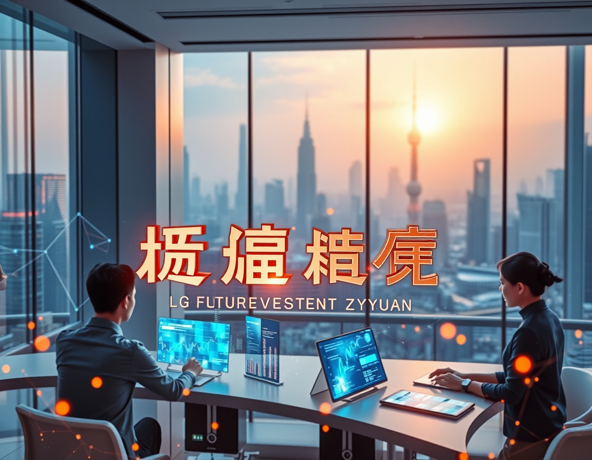 LG未来资产联合投资智元